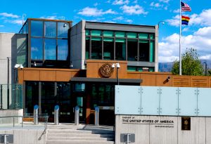 us embassy engjateigur reykjavík iceland